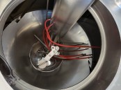 Glatt GCM 500 Trommelcoater Drum Coater film coating