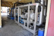 Air Liquide 50 kW Kälteanlage Refrigeration Plant