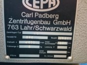 CEPA Zentrifuge Centrifuge LS Carl Padberg.jpg