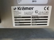 Krämer KD7015CEIA-1250 Entstauber & Metall detektor Deduster KD7015 Combined Unit