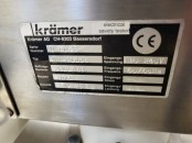 Krämer CU 2100S Entstauber & Metalldetektor Deduster KD7015 Combined Unit