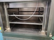Pink VSD-Ex 650-650-140-3 Vakuum-Trockenschrank vacuum tray dryer