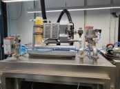 Pink VSD-Ex 650-650-140-3 Vakuum-Trockenschrank vacuum tray dryer