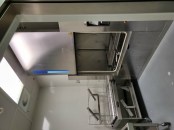 Hamo T420 Doppeltür-Reinigungs- und Sterilisieranlage Hamo Double Door Washer