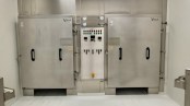 Vötsch 15m2  Vakuum-Trockenschrank, vacuum tray dryer Edlstahl, stainless steel voetsch