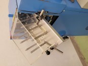 GUK FA21/4  SVA/21 Prospekt-Falzapparat -  Leaflet Folding Machine