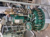 AE 1500 Liter Reaktor Stahl emailliert glass lined reactor AE 1500 Liter Reaktor Stahl Email reactor glass lined