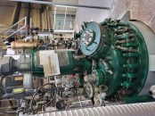 AE 1500 Liter Reaktor Stahl Email reactor glass lined