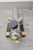 haarnadelkondensator wärmeübertrager wärmetauscher alloy inconel 686