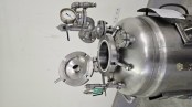 Druckfilter Nutsche Seitz GmbH 125 Liter Pressure filter, nutsche stainless steel