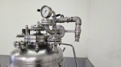 Druckfilter Nutsche Seitz GmbH 125 Liter Pressure filter, nutsche stainless steel