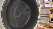 40 Liter Nutsche Druckfilter Halar 0.25 m2 pressure filter
