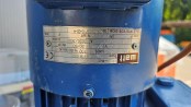 DIOSNA V25 High-Shear-Mischer Granulierer 25 Liter