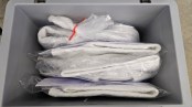Mischen Rühren Granulieren Dosieren - Diosna V 50 High-Shear-Mischer / Granulierer – Edelstahl auf Rollen (GMP / Pharma) Diosna V50 High_Shear_Mischer Edelstahl GMP Pharma Granulator