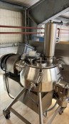 Diosna V50 High_Shear_Mischer Edelstahl GMP Pharma