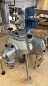 DIOSNA V25 High-Shear-Mischer Granulierer 25 Liter