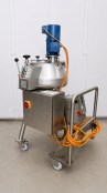 Diosna V25 High-Shear-Mixer Mischer Granulator