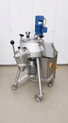 Mischen Rühren Granulieren Dosieren - DIOSNA V25 High-Shear-Mischer / Granulierer – 25 Liter (GMP / Pharma) Diosna V25 High-Shear-Mixer Mischer Granulator