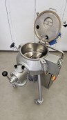 Mischen Rühren Granulieren Dosieren - DIOSNA V25 High-Shear-Mischer / Granulierer – 25 Liter (GMP / Pharma) Diosna V25 High-Shear-Mixer Mischer Granulator