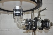 48 liter Nutsche Filter Ruehrbehaelter Buechi AG