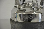 Pall 15220  Laboratory Stainless Steel Pressure Vessels