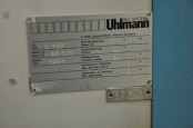 C100 Uhlmann Kartoniermaschine horizontal cartoner