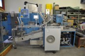 cartoner C100 uhlmann kartoniermaschine horizontal