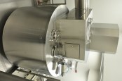 Diosna VAC 800 Edelstahl Stainless Steel Mixer Granulator Mischer