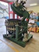 0.75 m2 Nutsche Filter Estrella Druckfilter Stahl emailliert 760 Liter Email