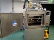 Pink VSD-Ex 650-650-140-3 Vakuum-Trockenschrank vacuum tray dryer